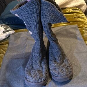 UGG Classic Cardy Boots